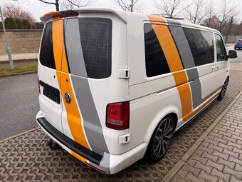 VW TRANSPORTER 2.0 TDI LONG speed , tuning:-) - 4