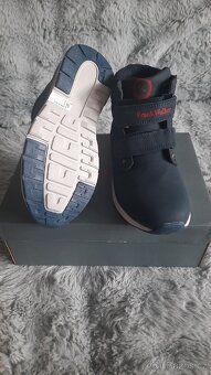 Dětské kotníkové boty FrankWalker vel. 35 - 4