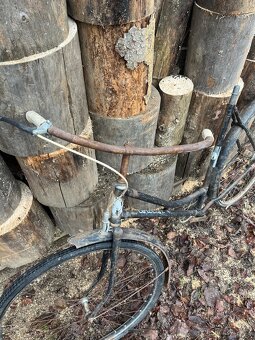 Dámské jízdní kolo - 4