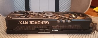 Grafiсká karta Palit GeForce RTX 3070 GamePro OC 8GB GDDR6 - 4