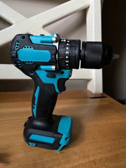 Aku příklepová vrtačka se šroubov.,2x AKU baterie, nabíječka - 4