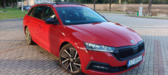 Škoda Octavia IV kombi 1.5 TSI 150 HP - 4