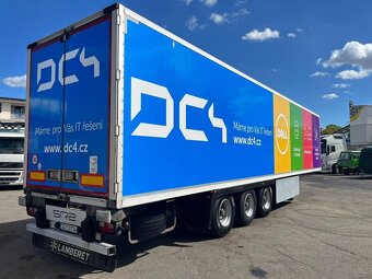 Lamberet SR2 BPW Carrier maxima 1300 5.918 Mth - 4