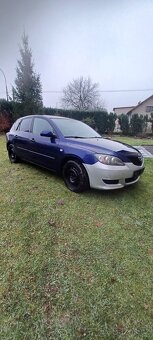 Mazda 3 1.6 tdi 80kw - 4