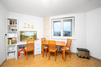 Pronájem prostorného bytu 1+1, 35 m2, ulice Roháčova, Moravs - 4