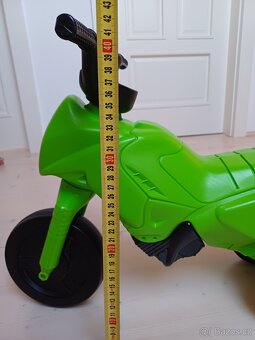 Yupee motorka, odrážedlo malé - 4