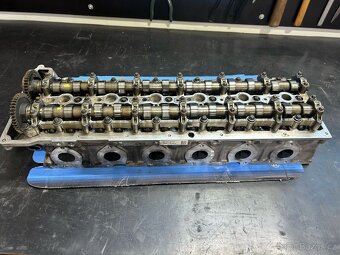 Hlava motoru BMW N57D30A 180kw - 4