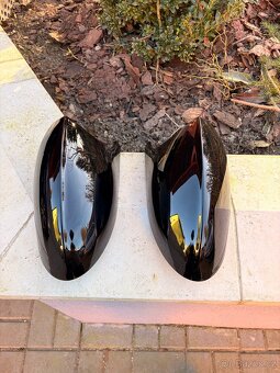 BMW M kryty zrcátek pre-lci (E90,E91) - 4