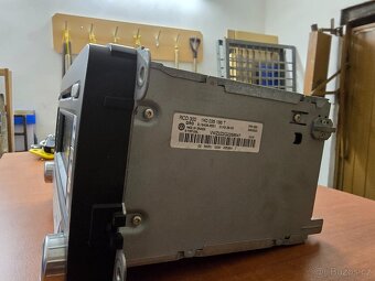 Rádio Passat B6 - 4