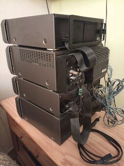 Hi-Fi věž Technics - 4