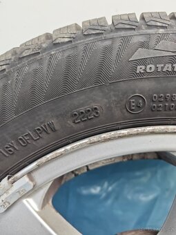 Fabia 5x100 185/60 R14 - 4