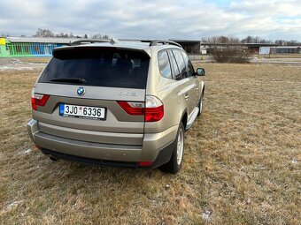 BMW X3 2.0 D - 4