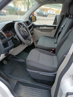 VW Transporter T 6  Long-110kw - 4