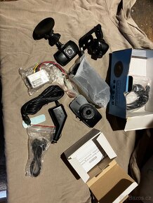 Záznamová kamera set 3x - 4