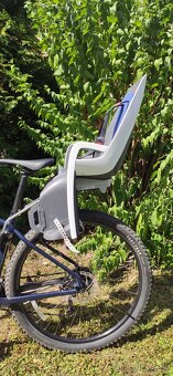 Dětská cyklosedačka HAMAX CARESS - 4