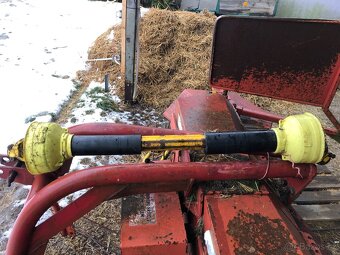 Obraceč nahrabovač - 4