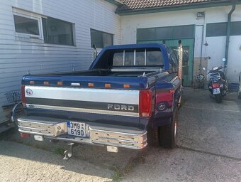 Prodám Ford F350 - 4