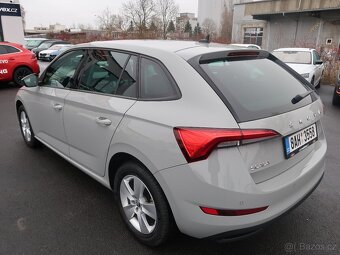 Škoda Scala 1.0TSi,70kW,1majČR,Serv.k,DPH - 4