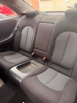 Mercedes CLK 320 cdi 165kw 2006 - 4