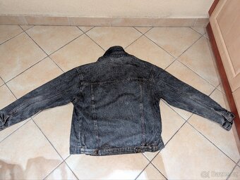 Džínová bunda Levi's W36L36 Pánská - 4