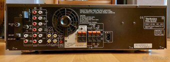 Receiver Technics SA-GX390+DO - 4