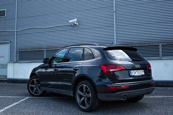 Audi Q5 3.0 TDI DPF quattro S tronic - 4