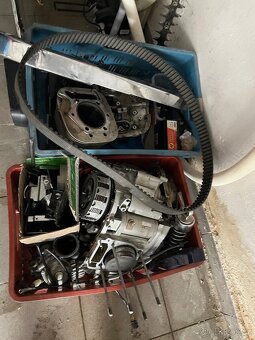 Suzuki Savage 650 - 4