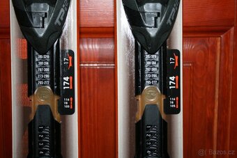 lyže Rossignol bandin 174 freeride - 4