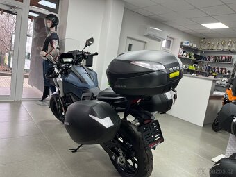 HONDA NC 750X DCT - 4
