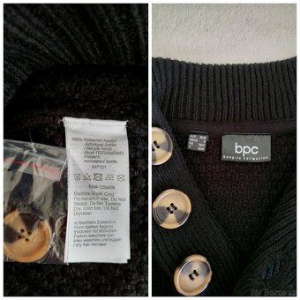 Šaty pletené nové vel.36/38 Bpc - 4
