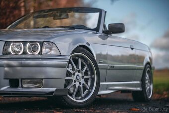 BMW e36 cabrio 320i - 4