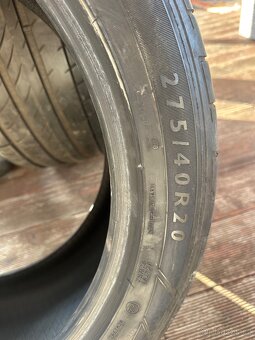 Letní pneumatiky Dunlop - 4