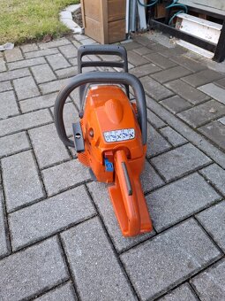 Husqvarna Mark ll - 4