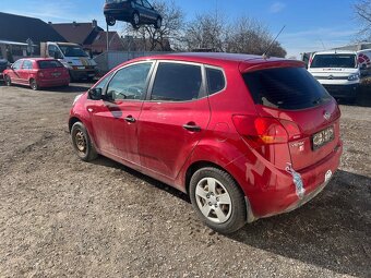 KIA Venga 1,4 66KW G4FA r.2011 prodám díly - 4