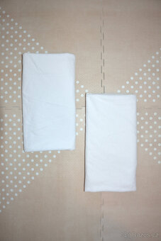 Povlečení a chrániče matrace do dětské postele - 4