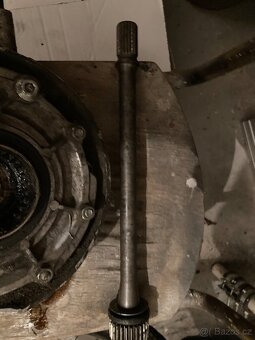 Yamaha XJ 900 1982 - 4