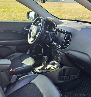 JEEP COMPASS - LIMITED EDITION 4X4 - 4