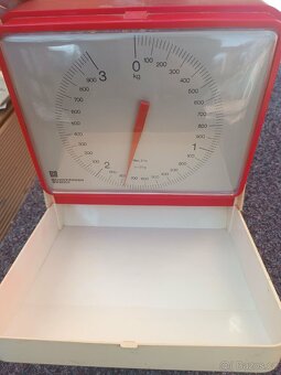 retro závěsná váha - 4