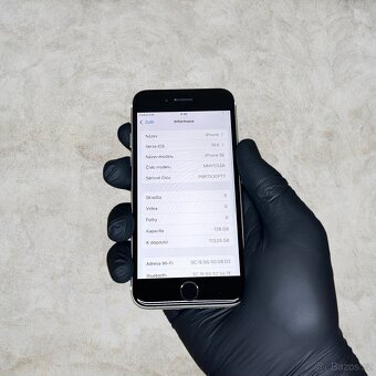 IPhone SE 2022 Starlight 128GB ZÁRUKA - 4