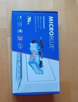 Čerpadlo kondenzátu MicroBlue BD-X86-002 - 4