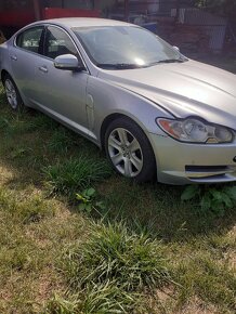 Jaguar xf 2.7d - 4