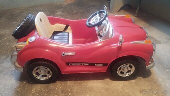 Prodám elektrické auto pro děti. - 4