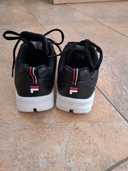 Dětské boty Fila vel. 33 - 4