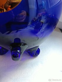 Krásný zlacený servis    SLÉVÁ - 4