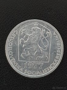 Prodám minci 5 halířů - 4