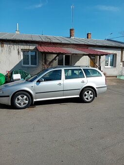 SKODA OCTAVIA1 COMBI 1.9TDI 96KW - 4