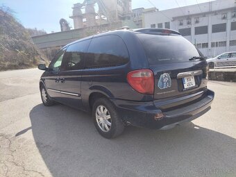 Chrysler grand Voyager 2005 - 4