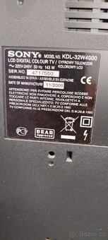 TV Sony - 4
