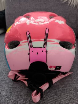 Přilba na kolo vel 48/52 - 4