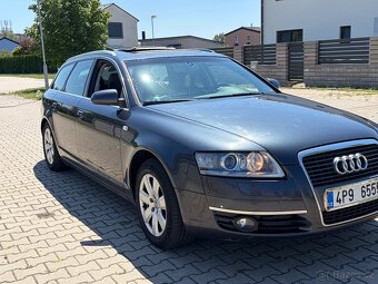 Audi A6 avant 2.7 TDI - 4